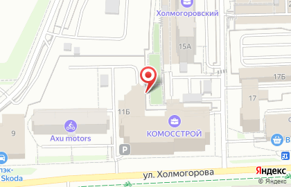Радио DFM Ижевск 107,0 FM на карте