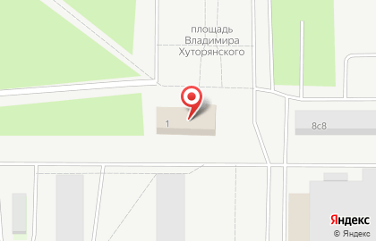 Салон по перетяжке мягкой мебели Золушка на карте