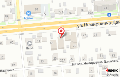 Торговая компания Хамер-Восток на карте