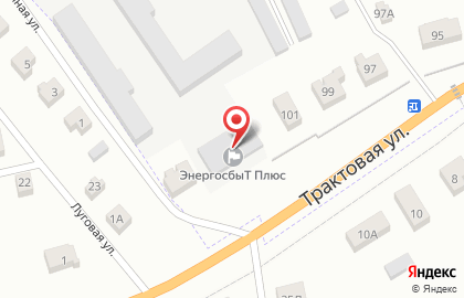 Еврошины, магазин, ИП Фоминых И.Б. на Трактовой улице на карте
