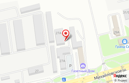 Автосервис Кузов маркет на карте