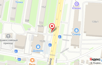 Киоск Начинка на карте