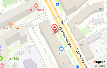 Неостек Бизнес Групп в Василеостровском районе на карте