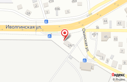 Кафе Гурман в Советском районе на карте