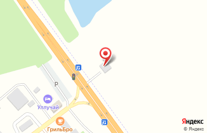 Оптовая база Арадешъ на карте