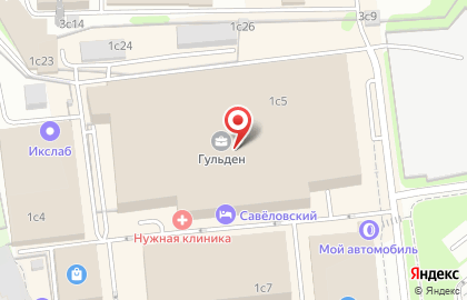 Парфюмерный Центр Москва на карте