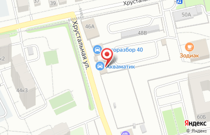 Автосервис Viktoria24 на карте