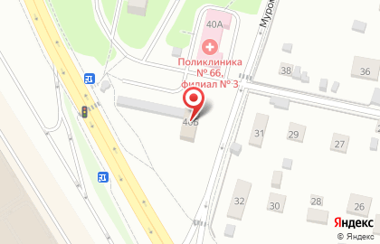 Автосервис ХондаРем на карте