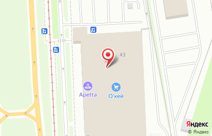 ЗАО Банкомат, Банк ВТБ 24 на улице Руставели на карте