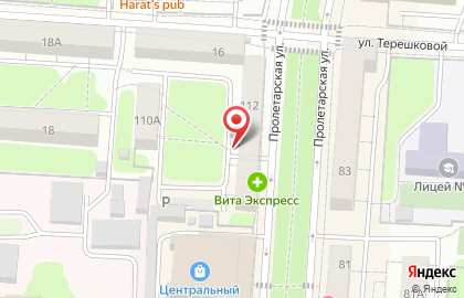 Ушаночка на карте