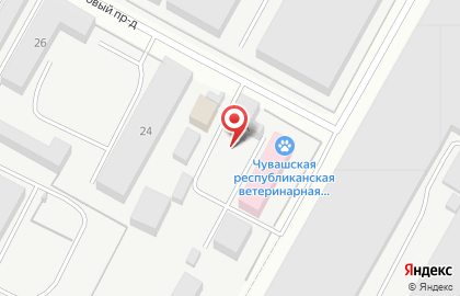 ЗАО Дуслык на карте