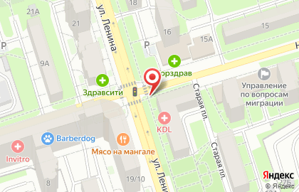 Киоск печатной продукции в Москве на карте
