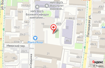 Охостел на карте