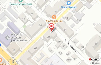 Арендная компания Маяк-Инвест на карте