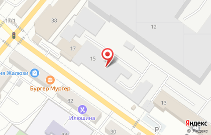 АК-Мебель в Сызрани на карте