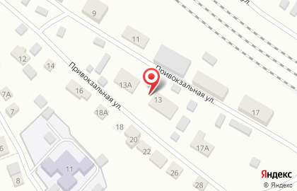 Почта России в Екатеринбурге на карте