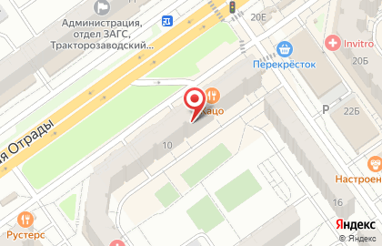 Юридическая Компания по банкротству физических лиц Бизнес-Юрист на карте