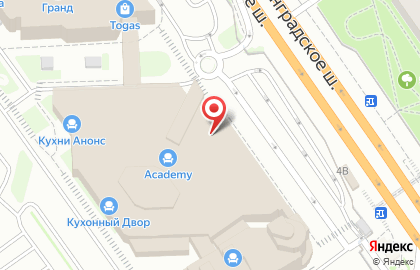 Салон напольных покрытий и дверей Олимп паркета на улице Бутаково на карте