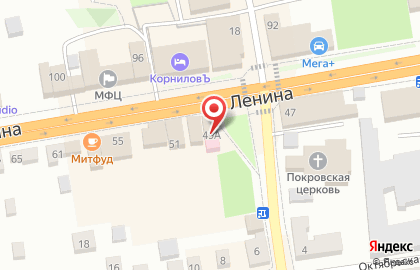 Аптека Плюс во Владимире на карте