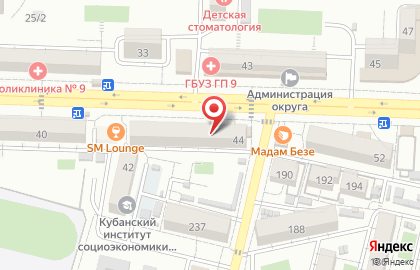 Магазин Здоровье на ​Атарбекова на карте