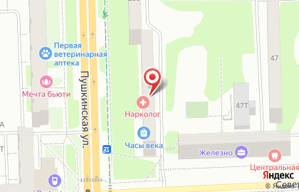 Магазин сувенирной продукции ПодаркиДел на карте