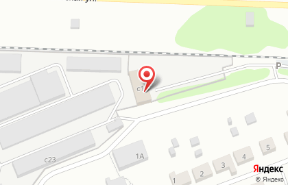 ООО АСБ на карте