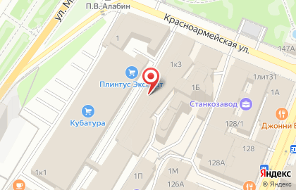 Мебельный магазин РеалМебель на карте