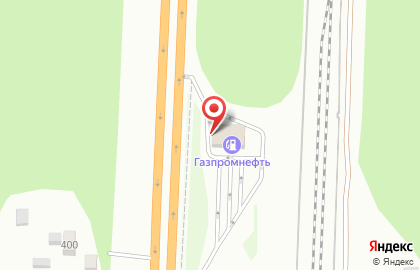 АЗС Газпромнефть-Новосибирск на Бердском шоссе на карте