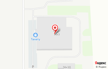 Компания Текновикс на карте