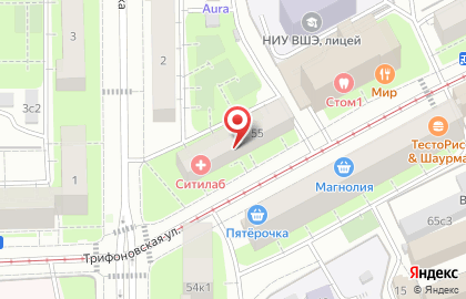 Компания по аренде фото и видеотехники Kinemotor Rent на карте