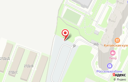Автосалон Автомир на карте