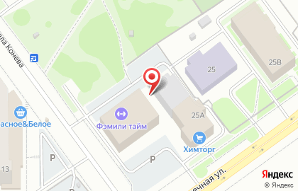 Российский Центр Капоэйры на Солнечной улице на карте