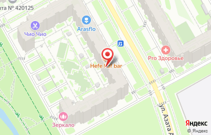 ЗаботаКлик на карте