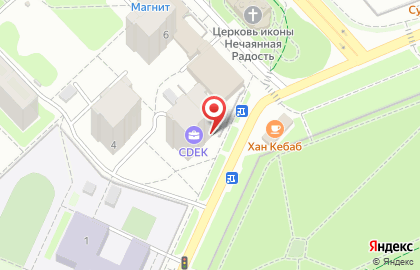 Магазин хозяйственных товаров в Сормовском районе на карте