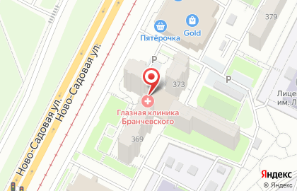 Торгово-монтажная компания Энергия плюс в Промышленном районе на карте
