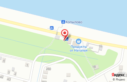 Продуктовый магазин в Тольятти на карте