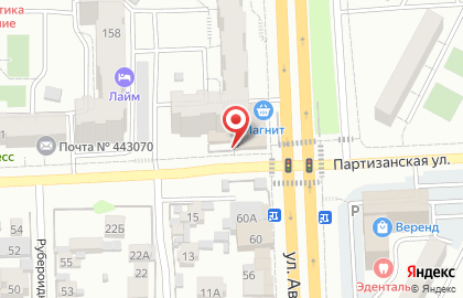 Торговый дом ДельтаСпецСнаб на карте