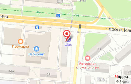 Производственно-торговая компания Аста мануфактур на улице Трубников на карте