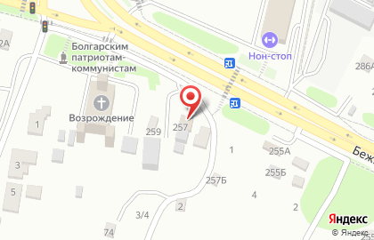 Строительная компания Кант-строй на карте