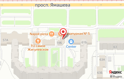 Корчма Подворье на карте
