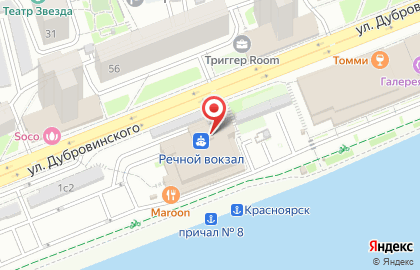 Студия звукозаписи RecA RecordS на карте