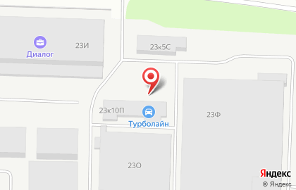 Три-к Логистик спб на карте