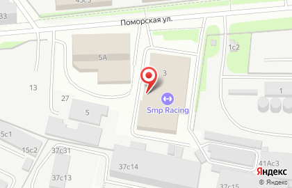 Автосервис Кузовной СВАО на карте