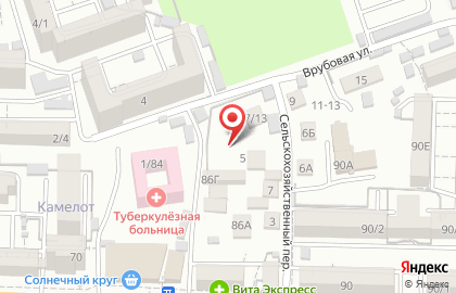 Центр снижения веса доктора Гаврилова на проспекте Ленина на карте