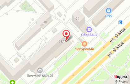 Центр ремонта ноутбуков 24-its.ru на карте