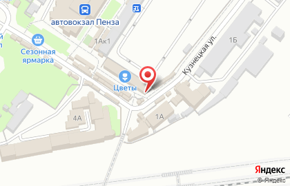 Prosto Brend на карте