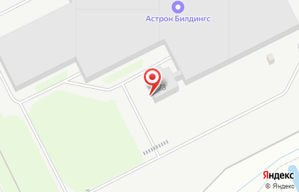 Частное охранное предприятие Альянс в Фрунзенском районе на карте