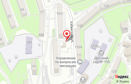 Продуктовый магазин, ИП Мамедов Р.А. на карте