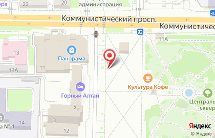Бар Римлянин на карте