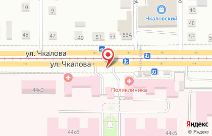 Цветочный магазин Цветочная лавка в Орджоникидзевском районе на карте